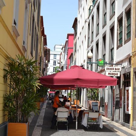 Central Suite In Funchal 2N エクステリア 写真
