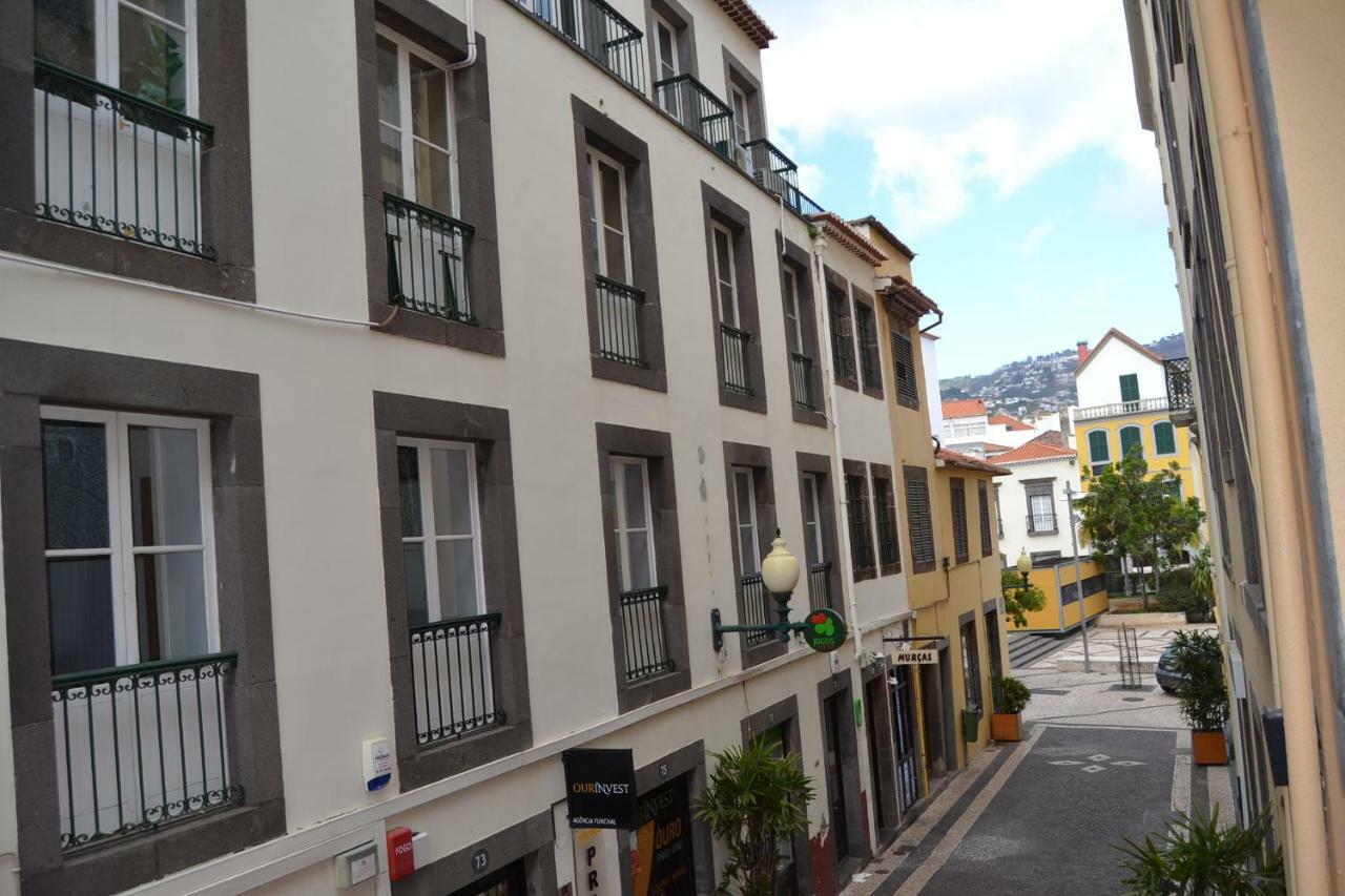 Central Suite In Funchal 2N エクステリア 写真