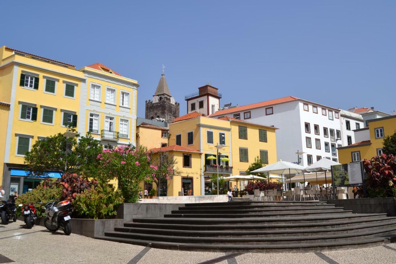 Central Suite In Funchal 2N エクステリア 写真