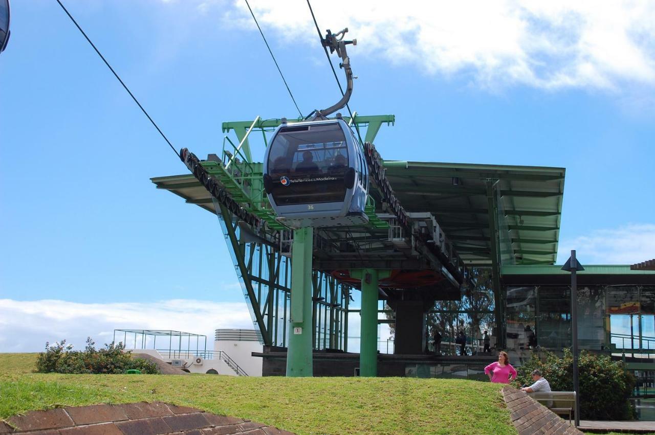 Central Suite In Funchal 2N エクステリア 写真