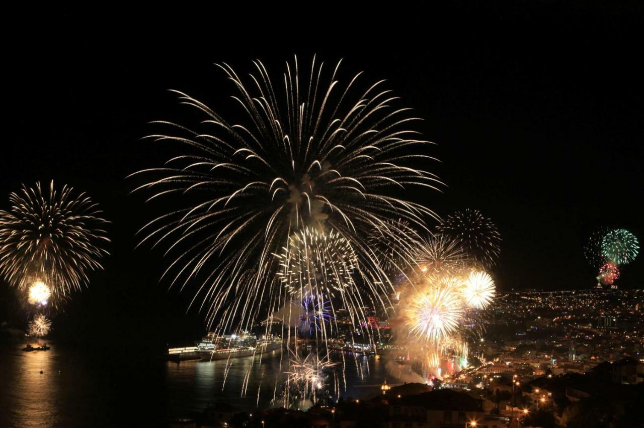 Central Suite In Funchal 2N エクステリア 写真
