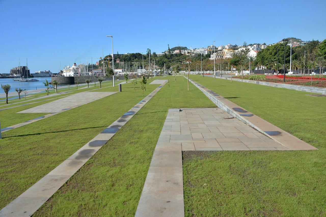 Central Suite In Funchal 2N エクステリア 写真