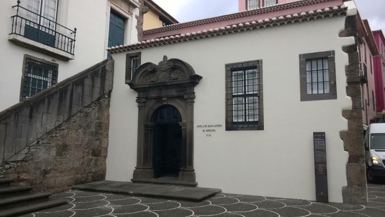 Central Suite In Funchal 2N エクステリア 写真
