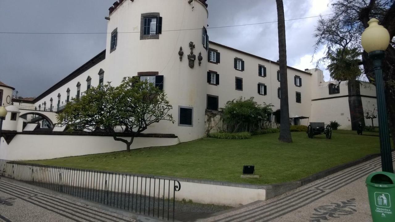 Central Suite In Funchal 2N エクステリア 写真