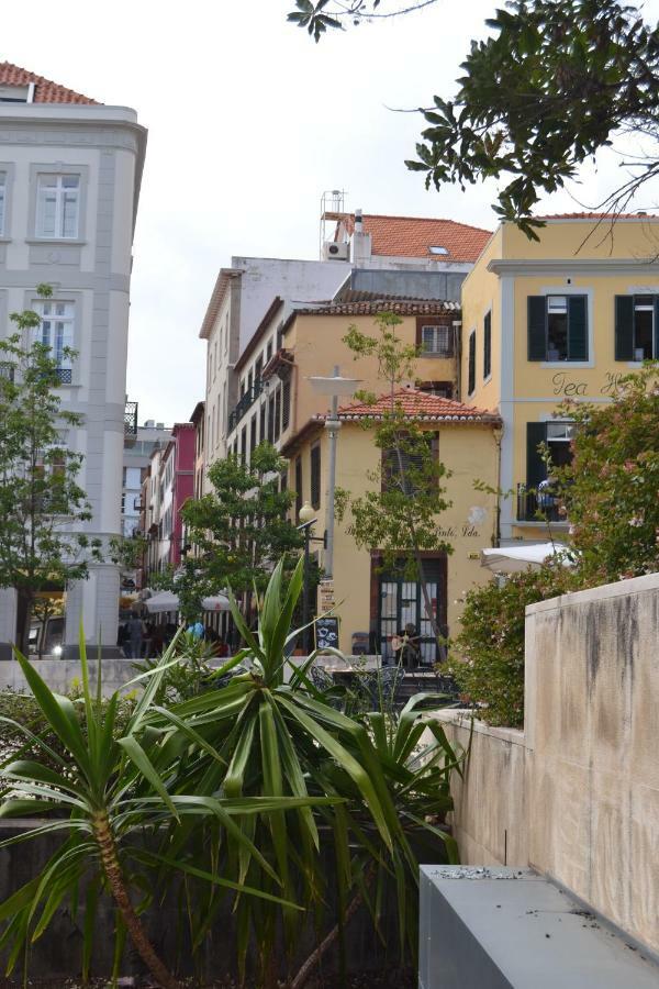 Central Suite In Funchal 2N エクステリア 写真