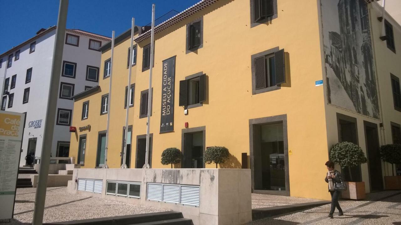 Central Suite In Funchal 2N エクステリア 写真